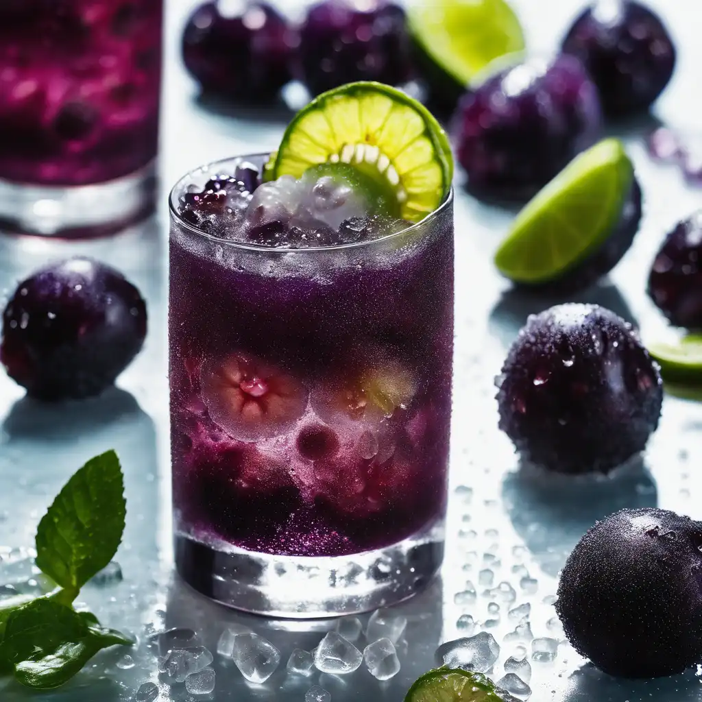 Jabuticaba Caipiroska