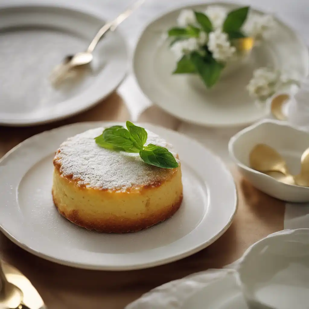 Ricotta Cake