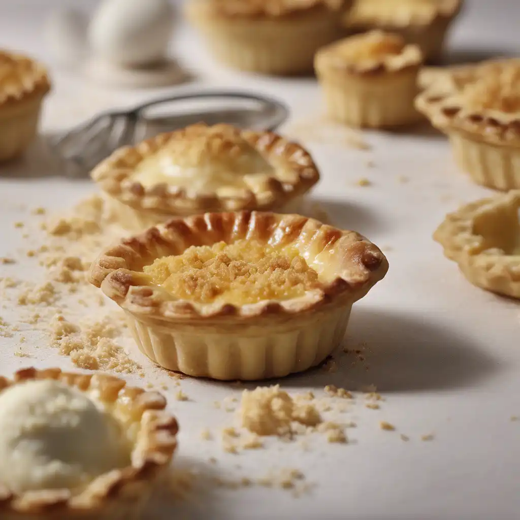 Mini Pies from Blender