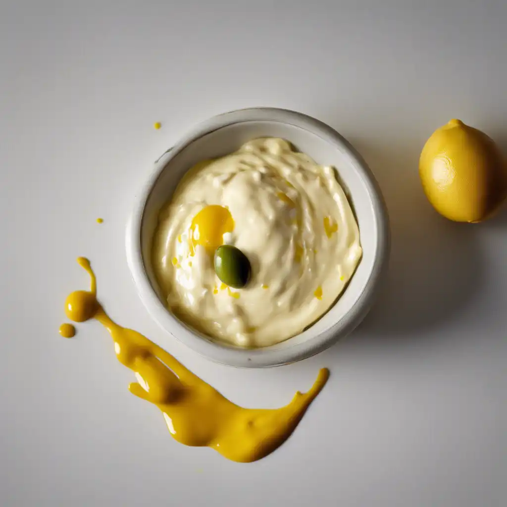 Homemade Mayonnaise