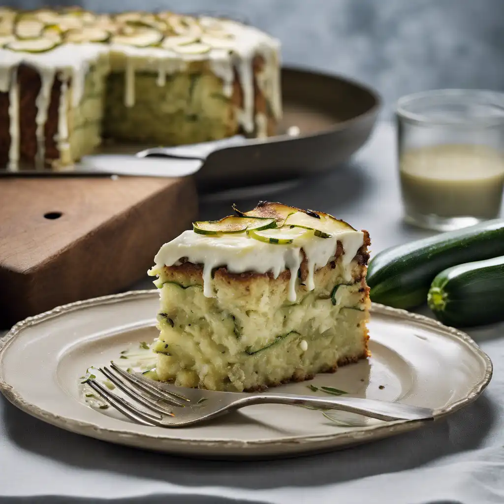 Zucchini Cake