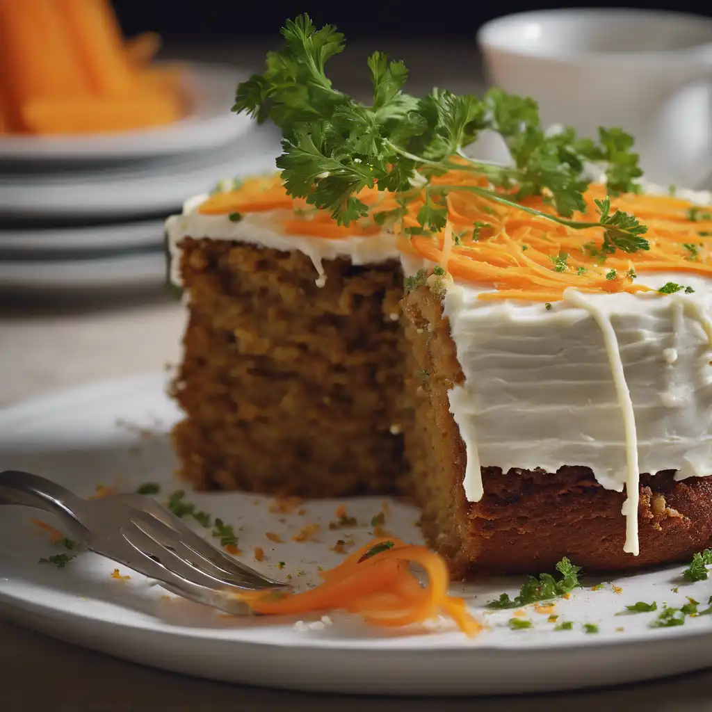 Carrot Cake