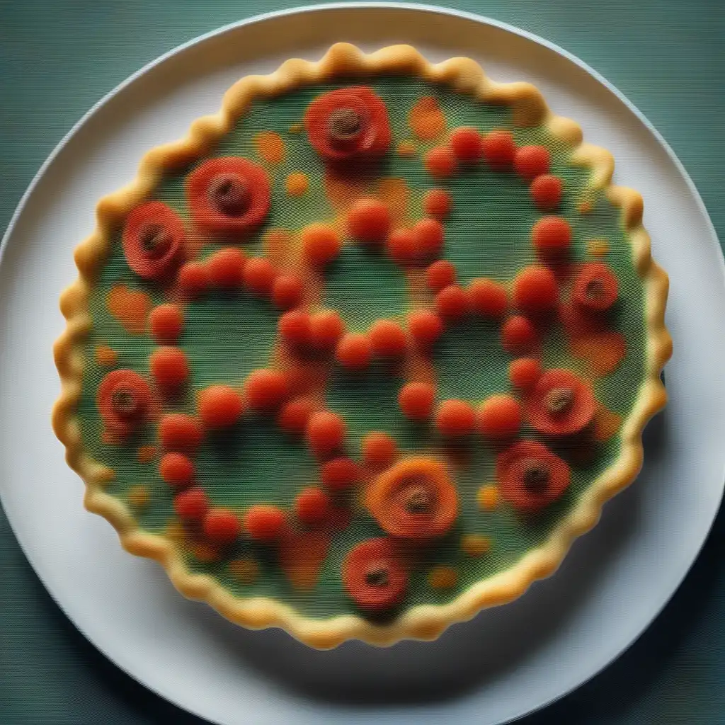 Flower Tart