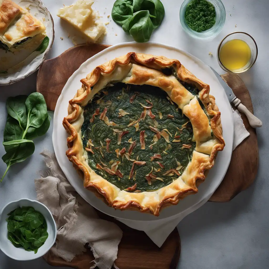 Spinach Pie