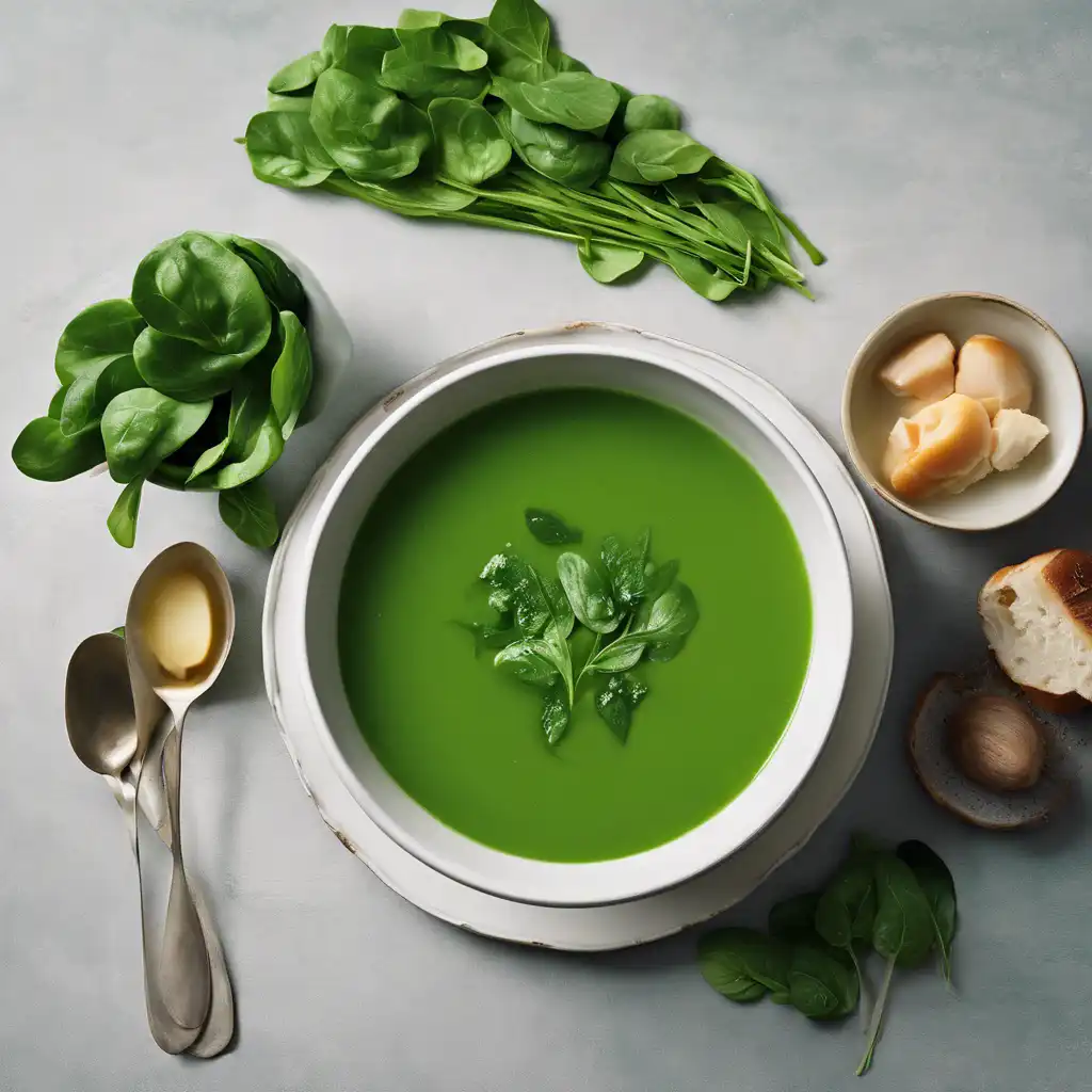 Spinach Soup