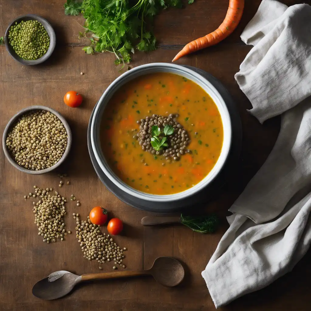 Lentil Soup