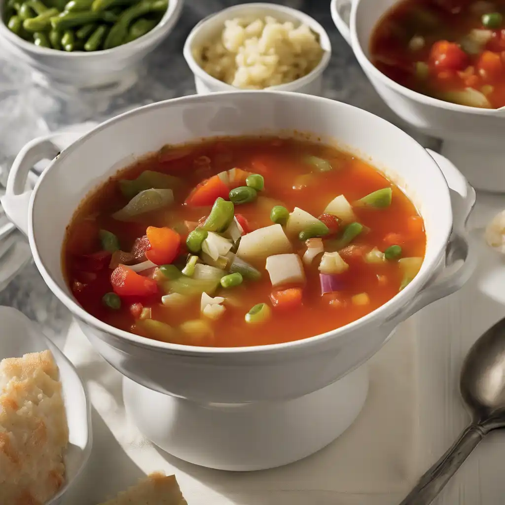 Vegetable Soup