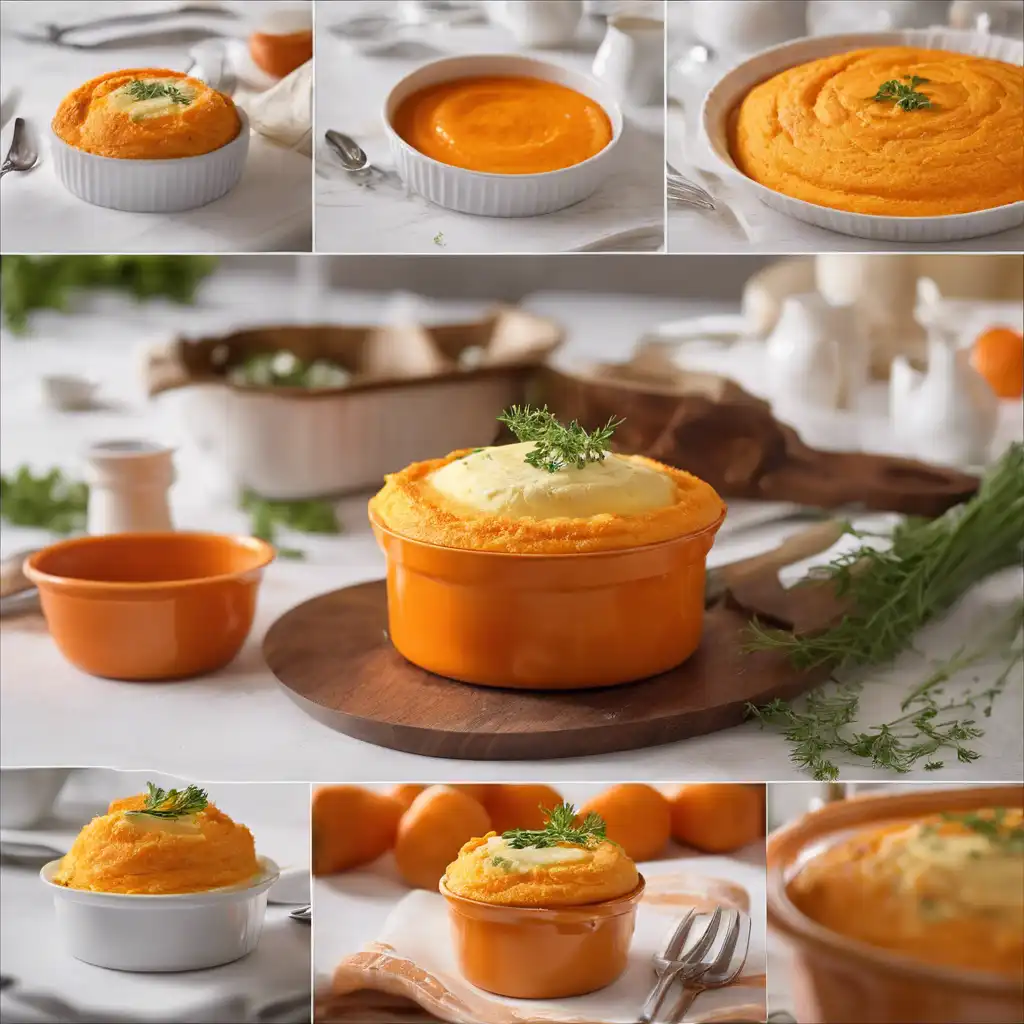 Carrot Soufflé