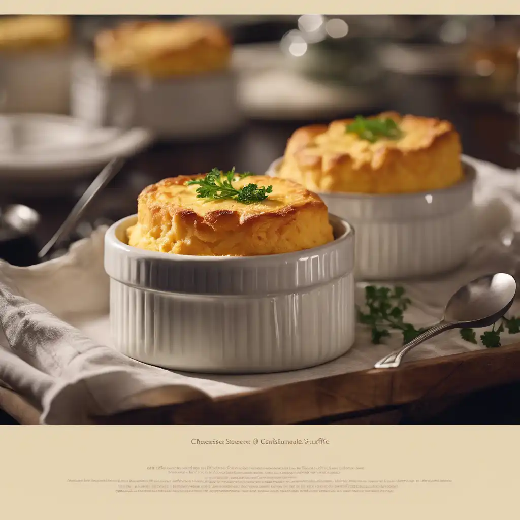 Cheese Soufflé