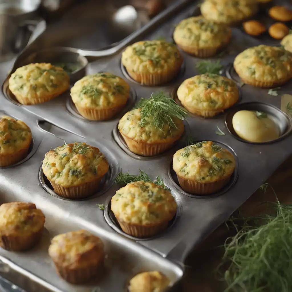 Herb Muffins