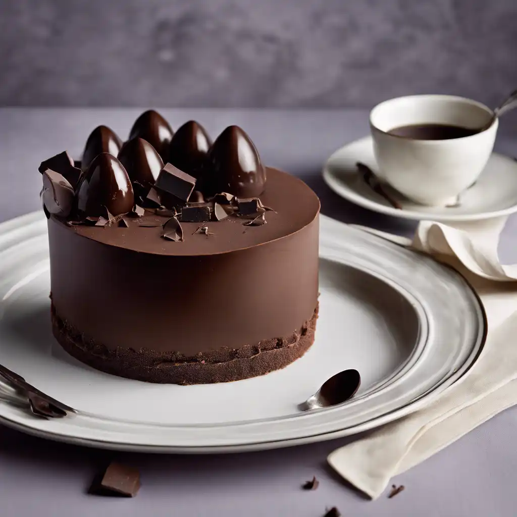 Mousse Cake