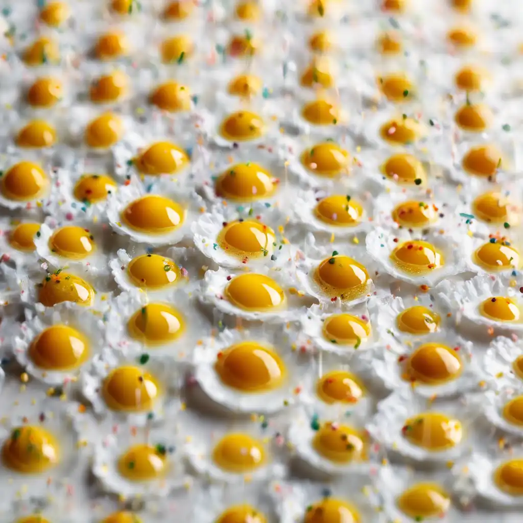 Yolk Drops