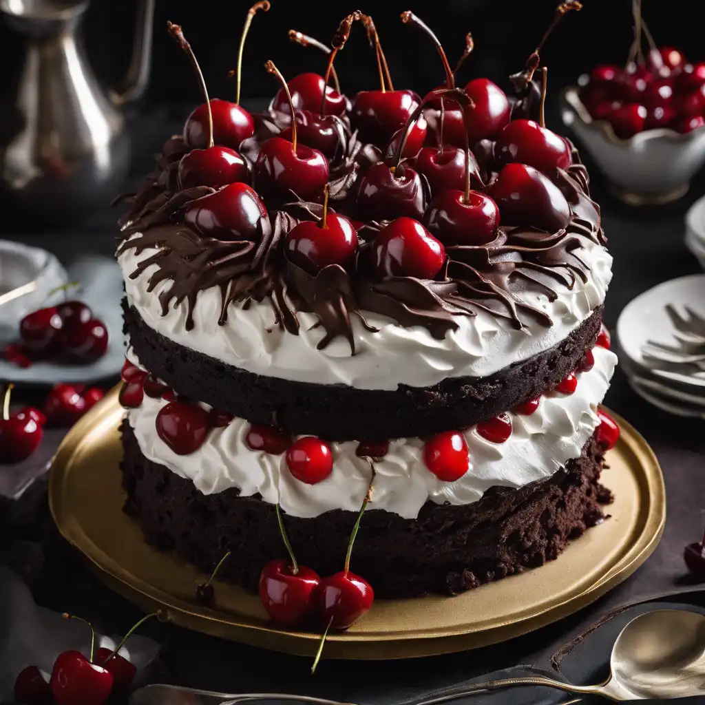 Black Forest Cake