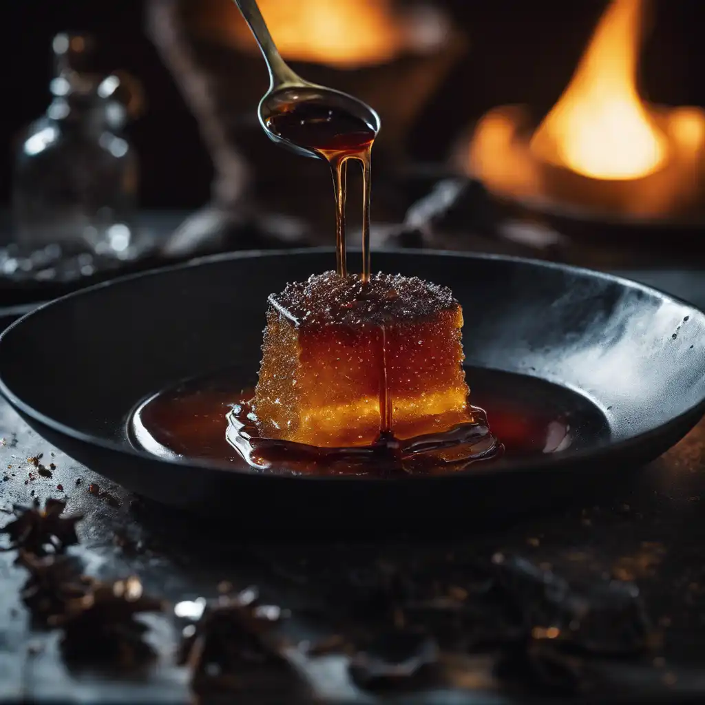 Burnt Sugar Syrup