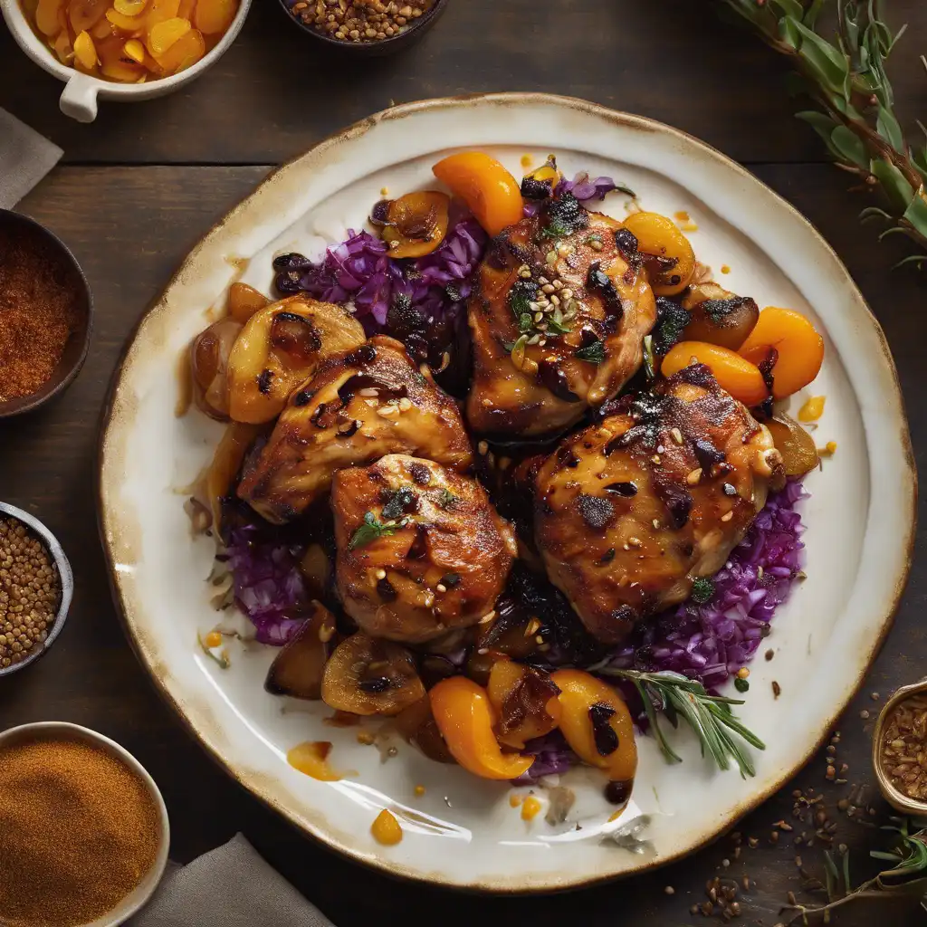 Moroccan Chicken