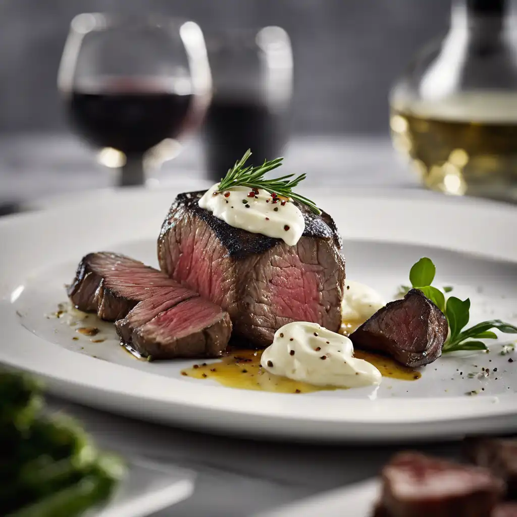 Foto de Filet with Horseradish