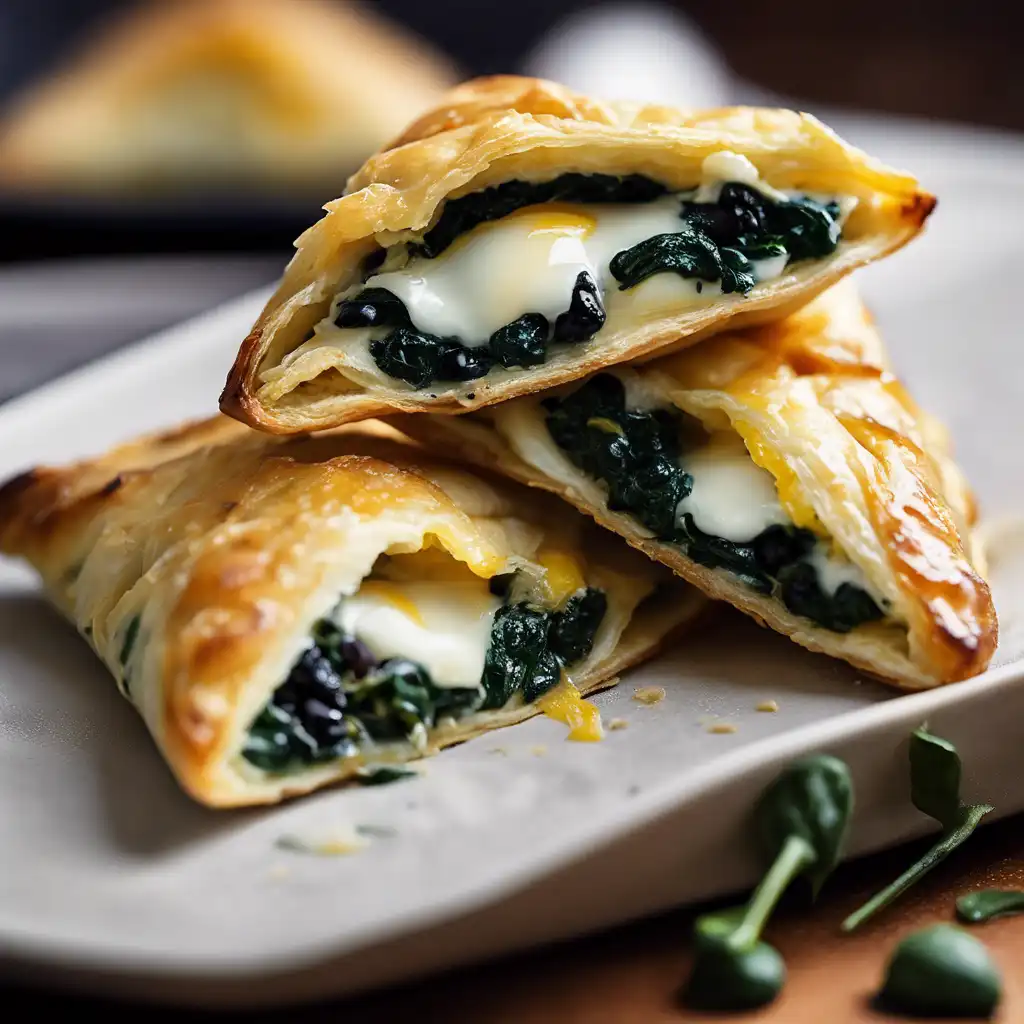 Spinach Turnovers