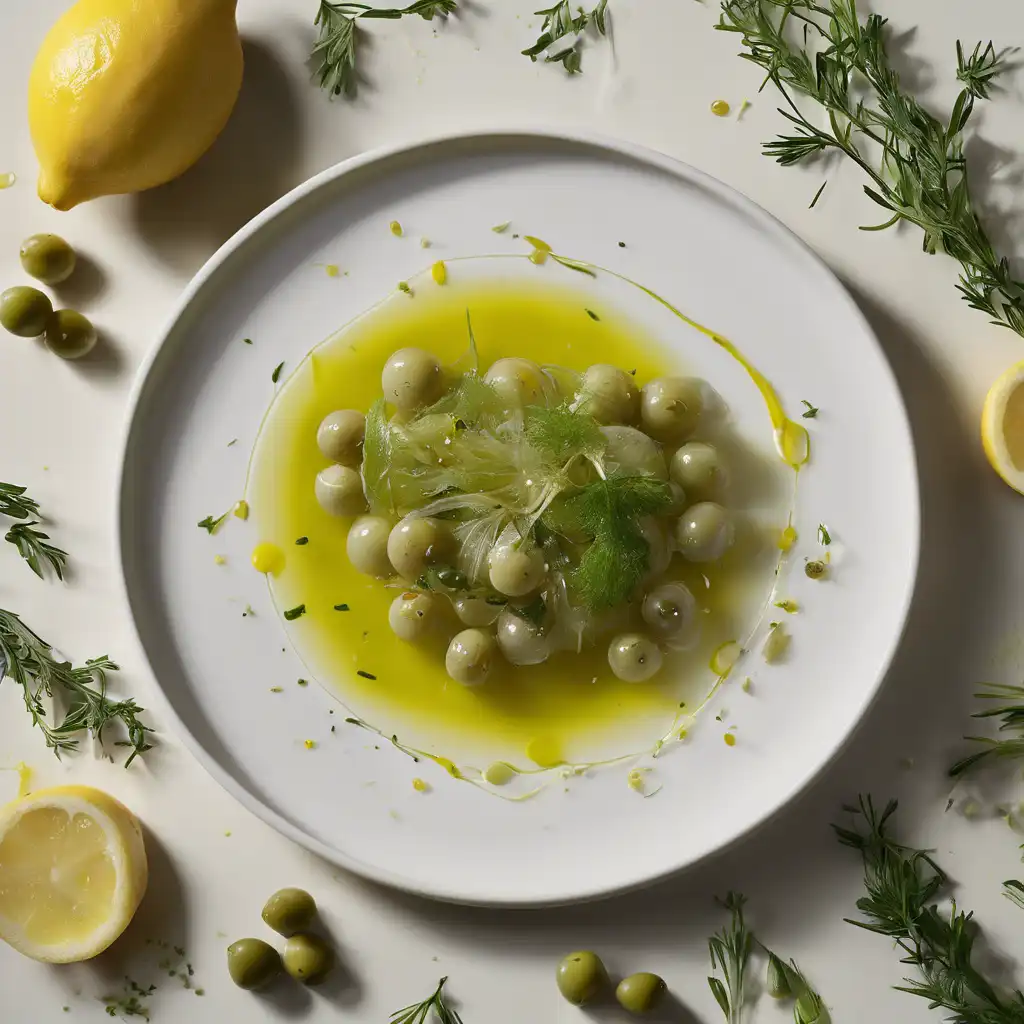 Mediterranean Salad