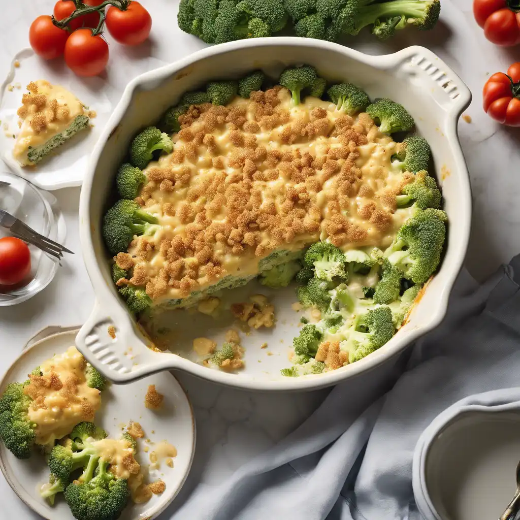 Broccoli Casserole