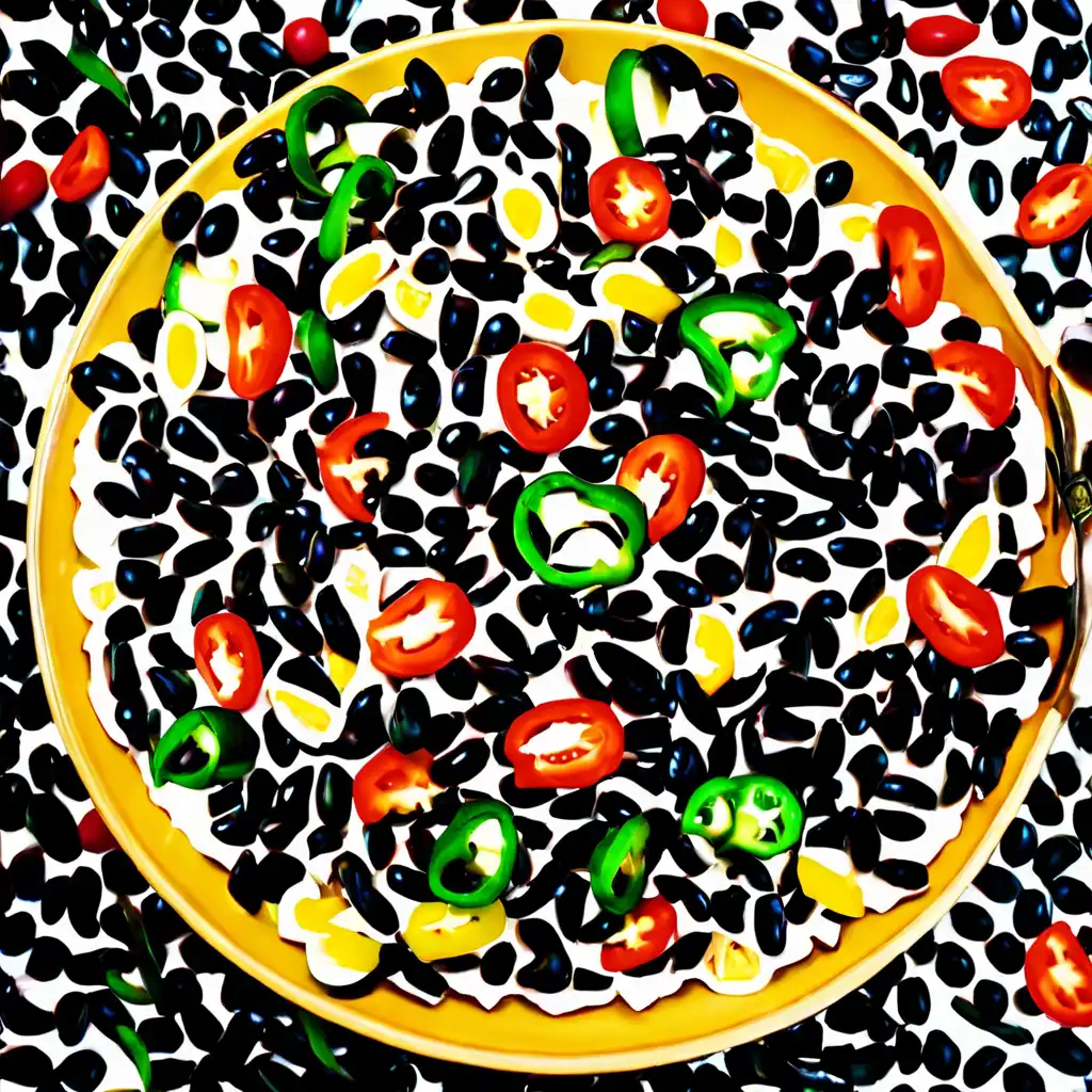 Black Bean Salad