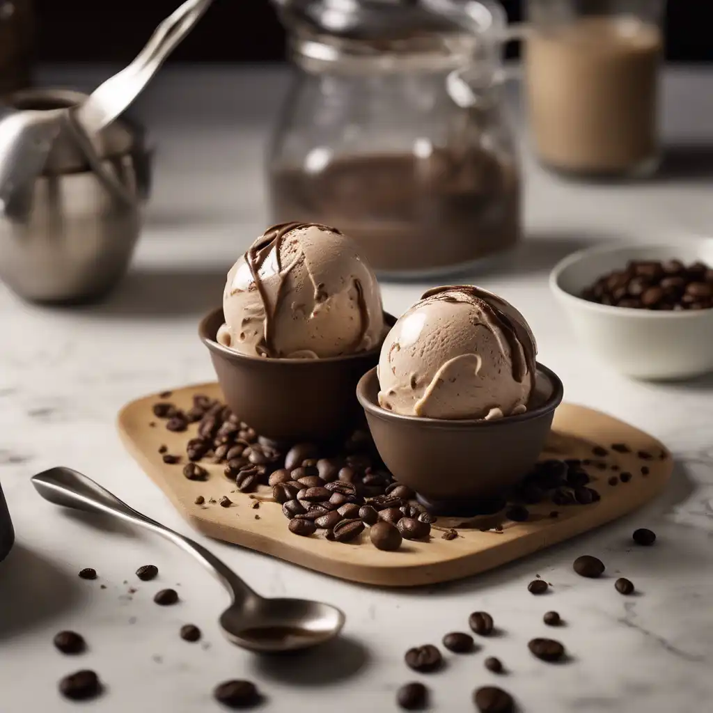 Coffee Ice Cream