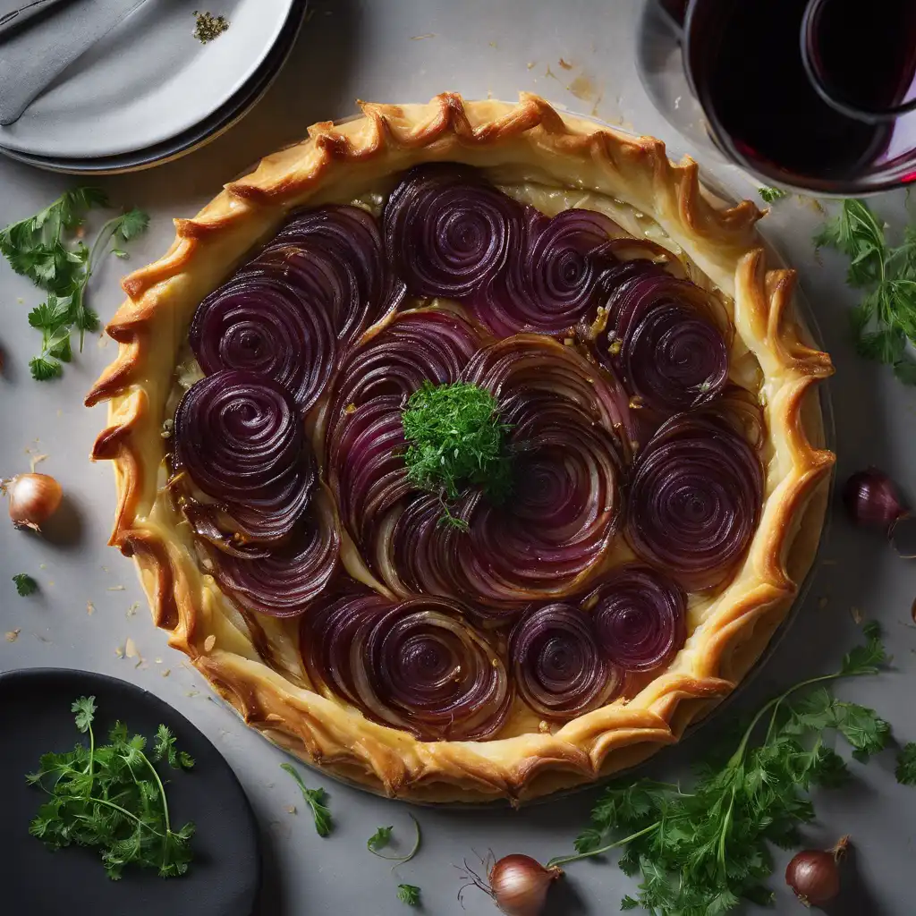 Onion Tart