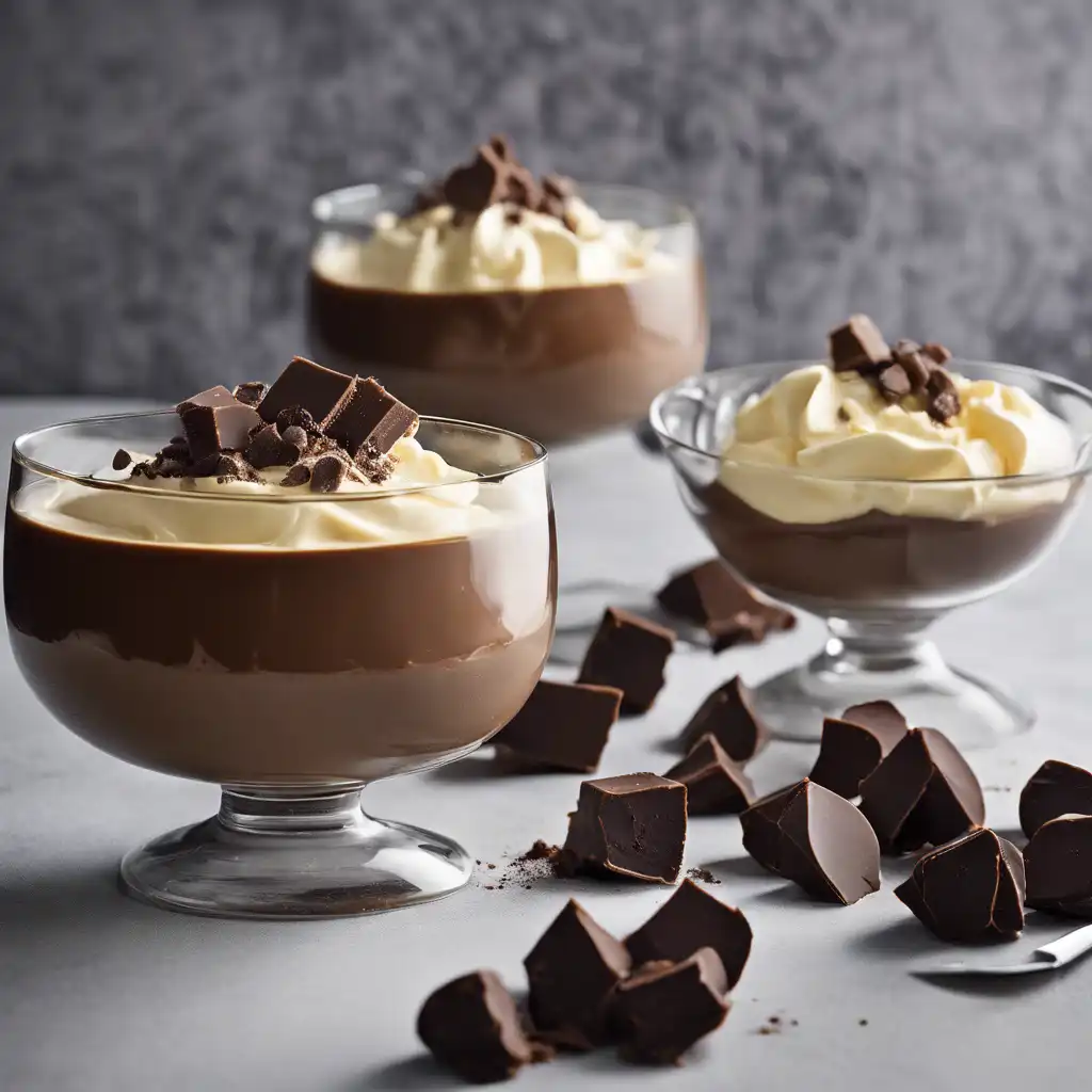 Mousse of Fudge