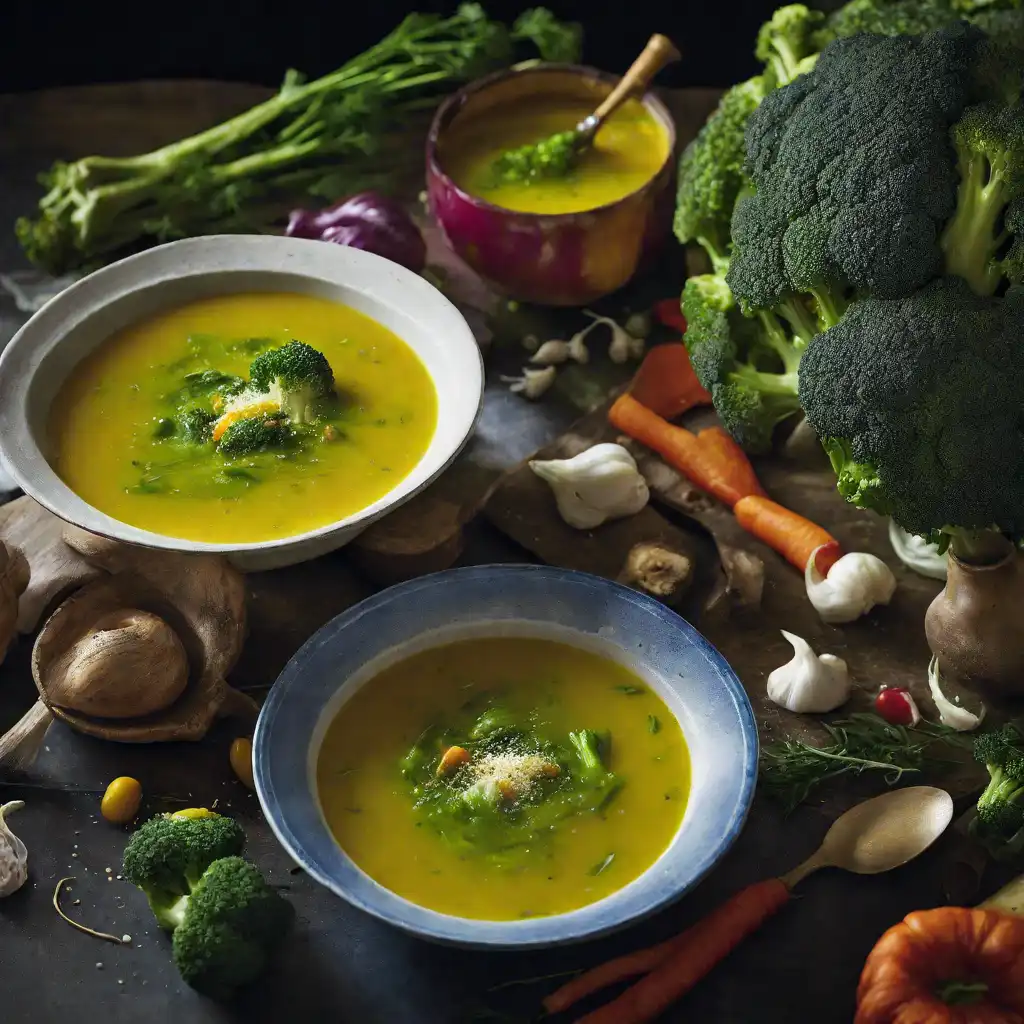 Vegetable Soup