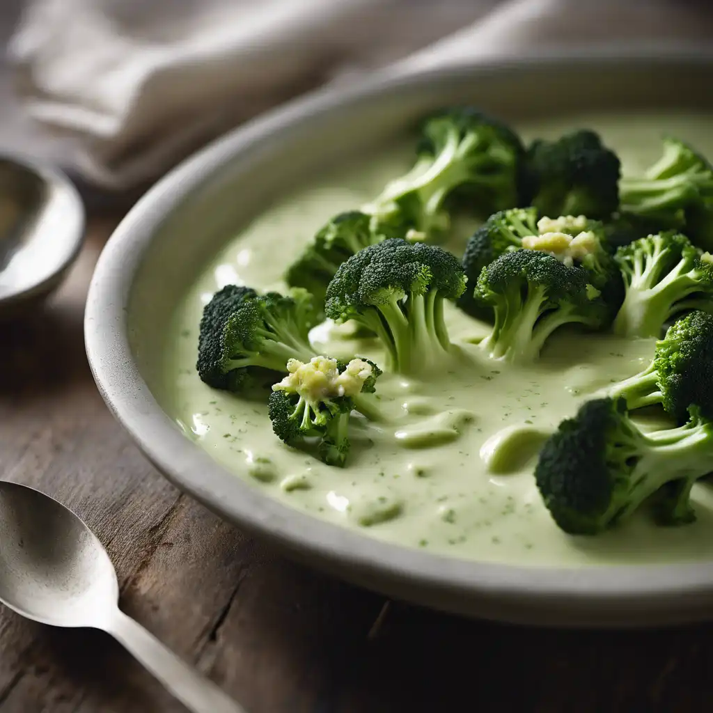 Broccoli Cream