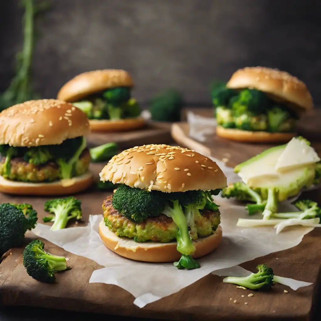 Broccoli Burgers