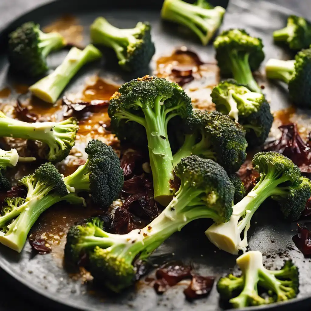 Roasted Broccoli