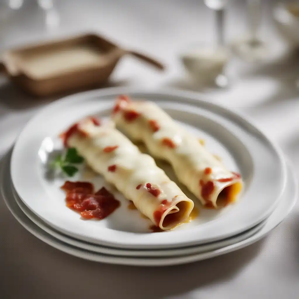 Ricotta Cannelloni