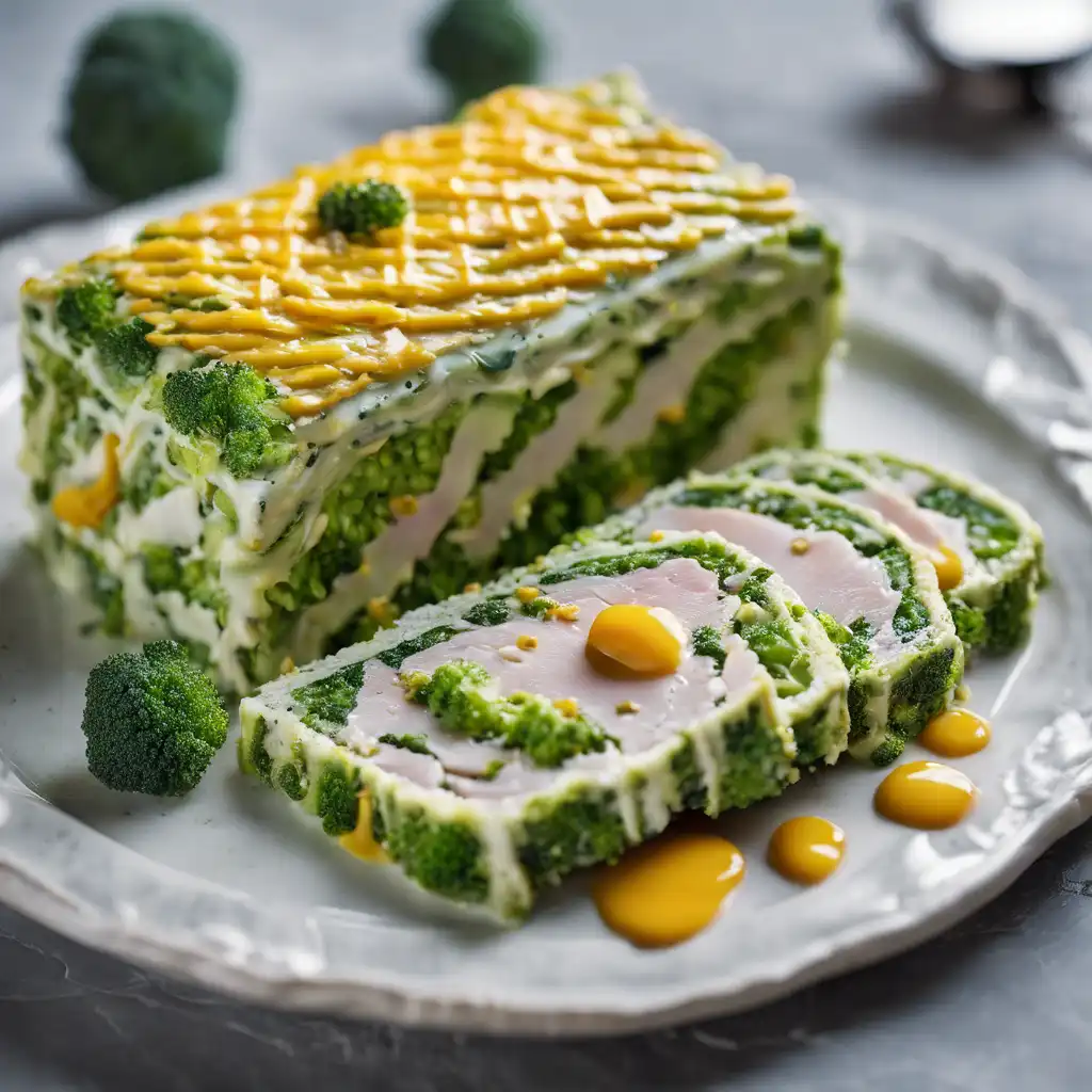 Broccoli Terrine