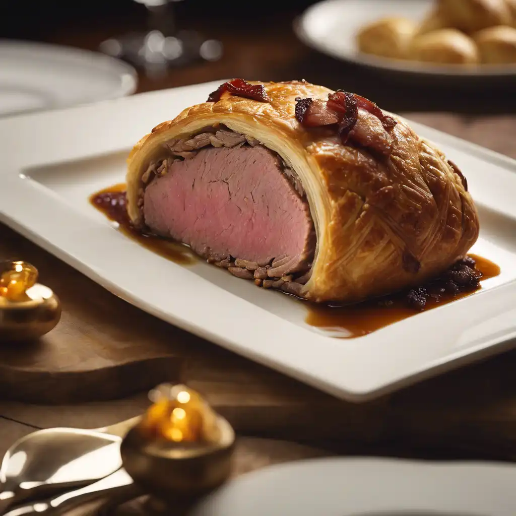 Beef Wellington