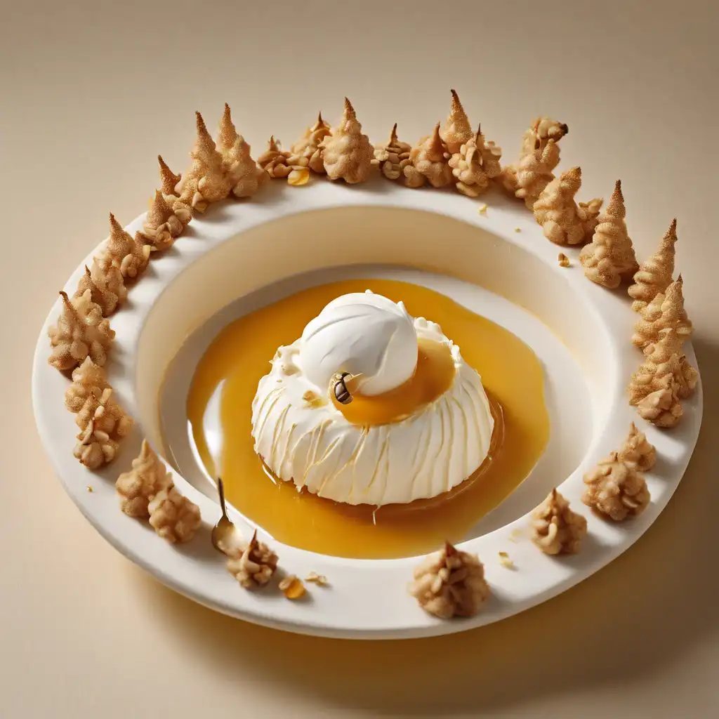 Honey Mousse