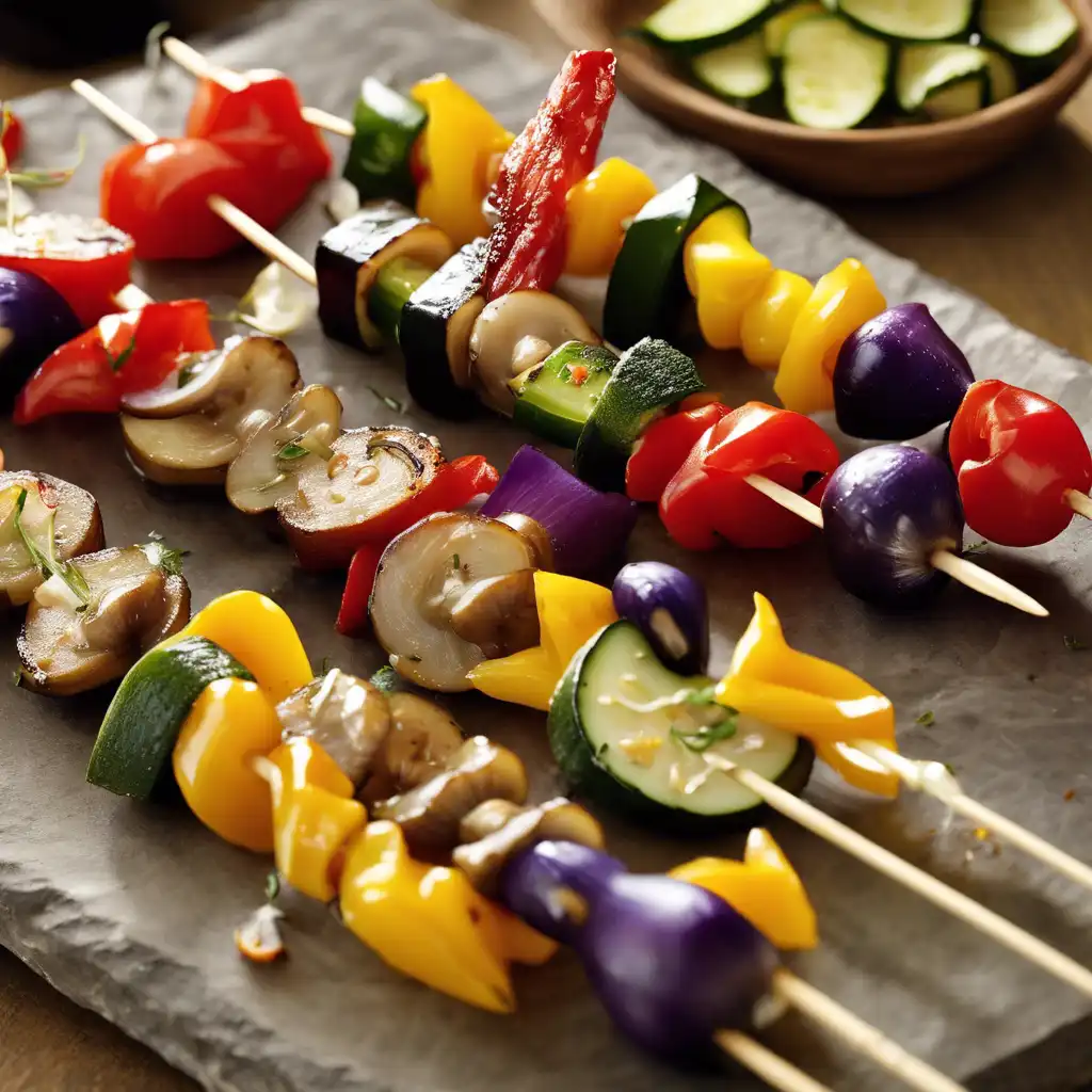 Garden Skewers