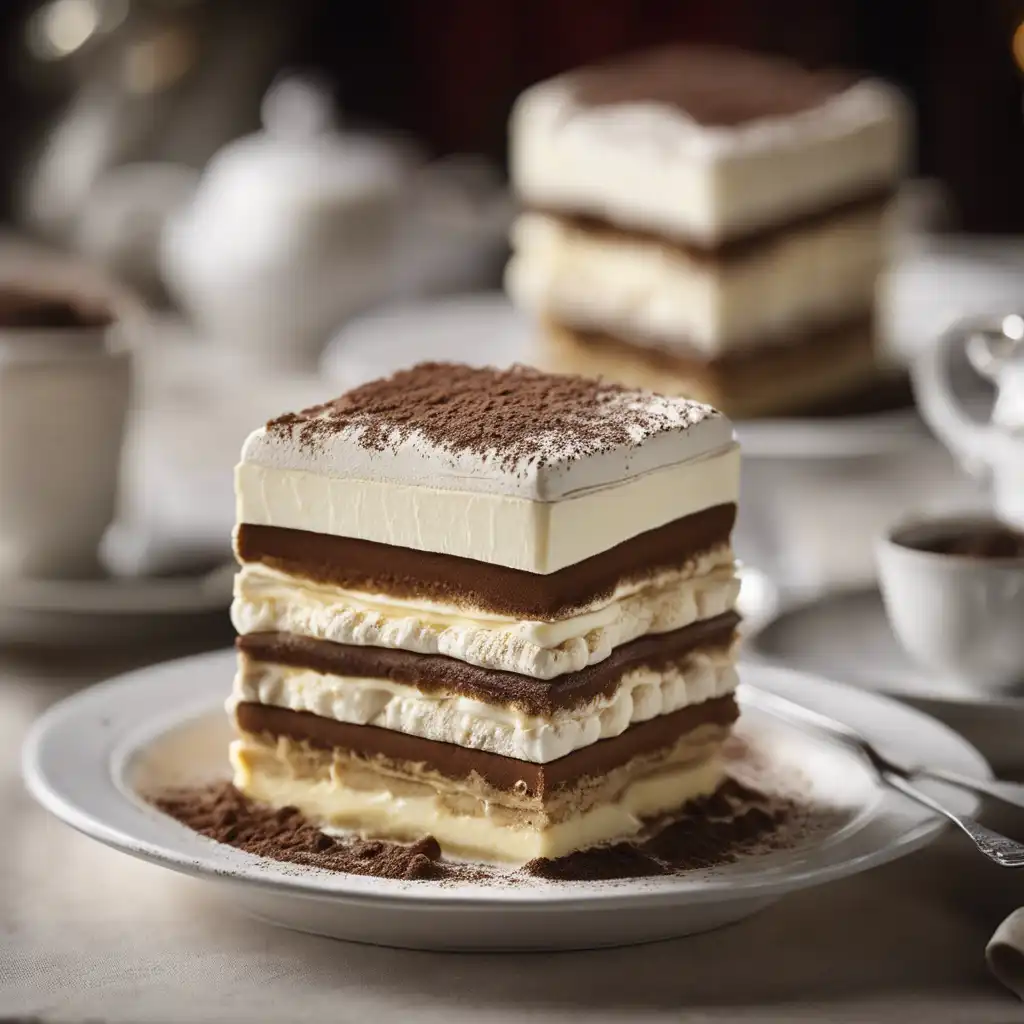 Tiramisu