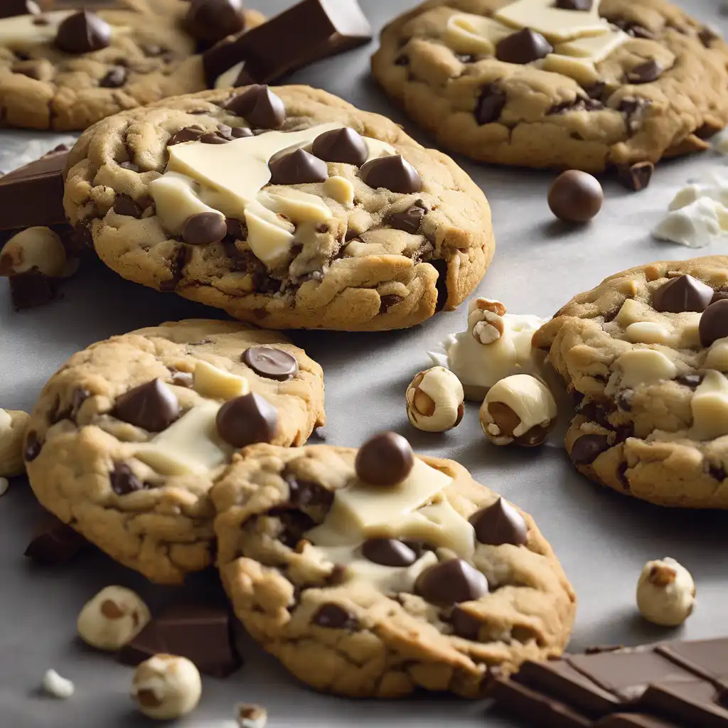 Crunchy Chocolate Chip Cookie