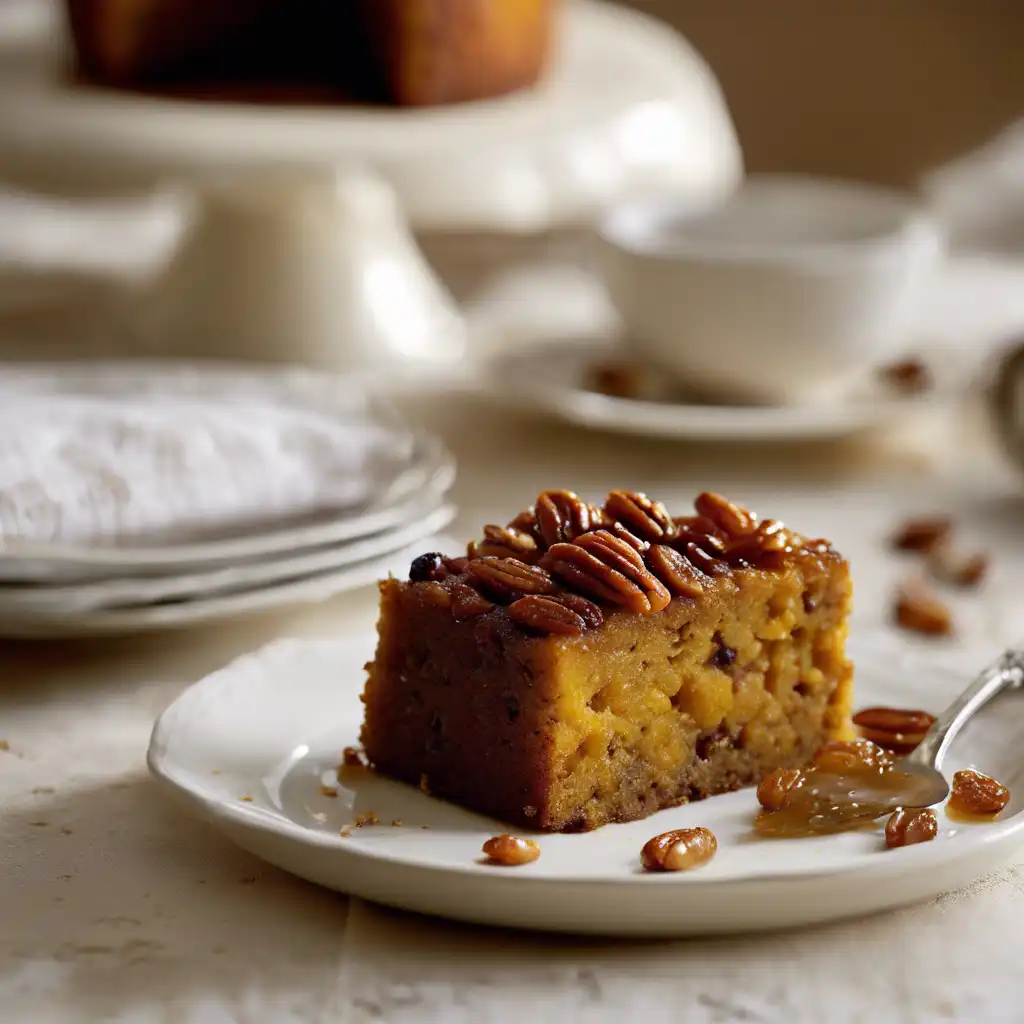 Squash Cake