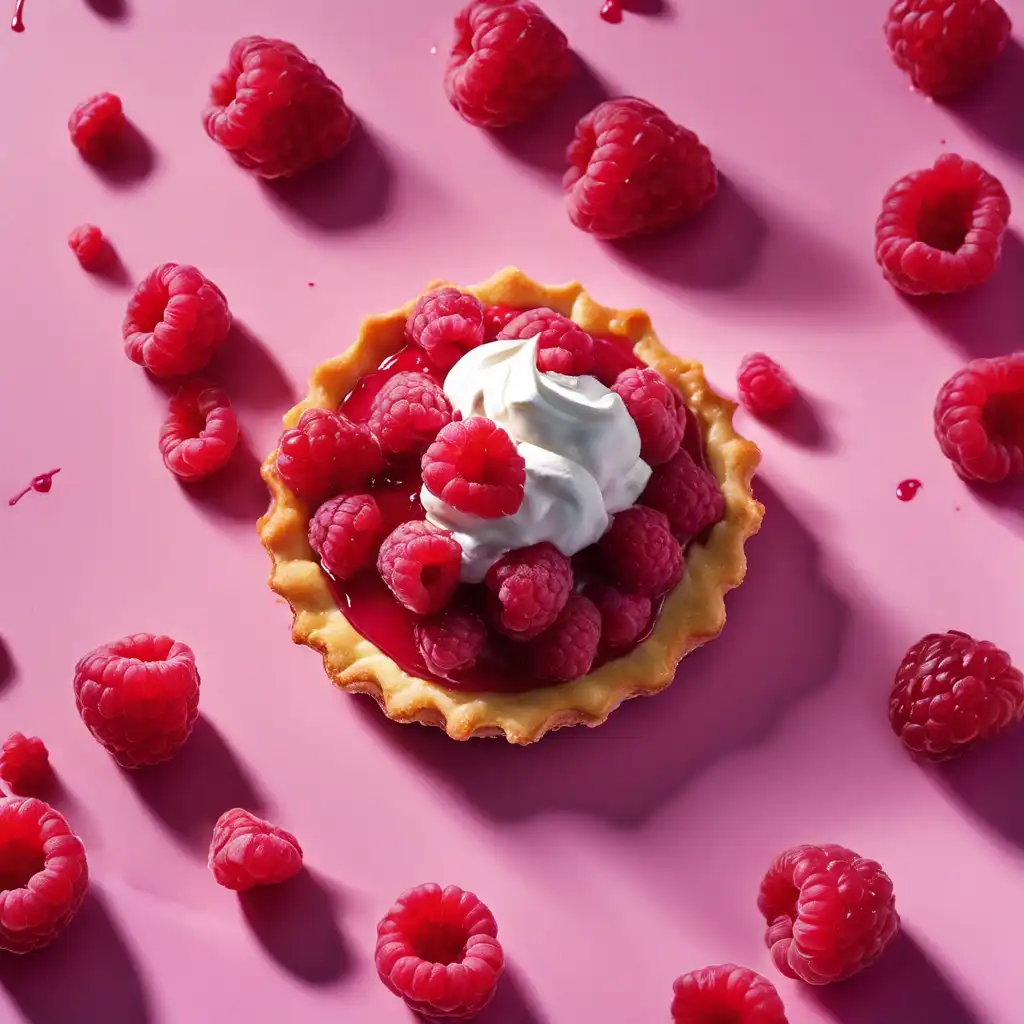 Raspberry Tart Express