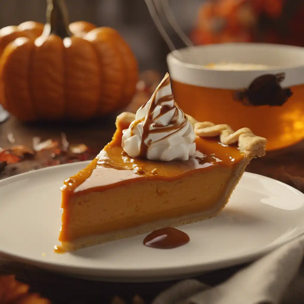 Pumpkin Pie