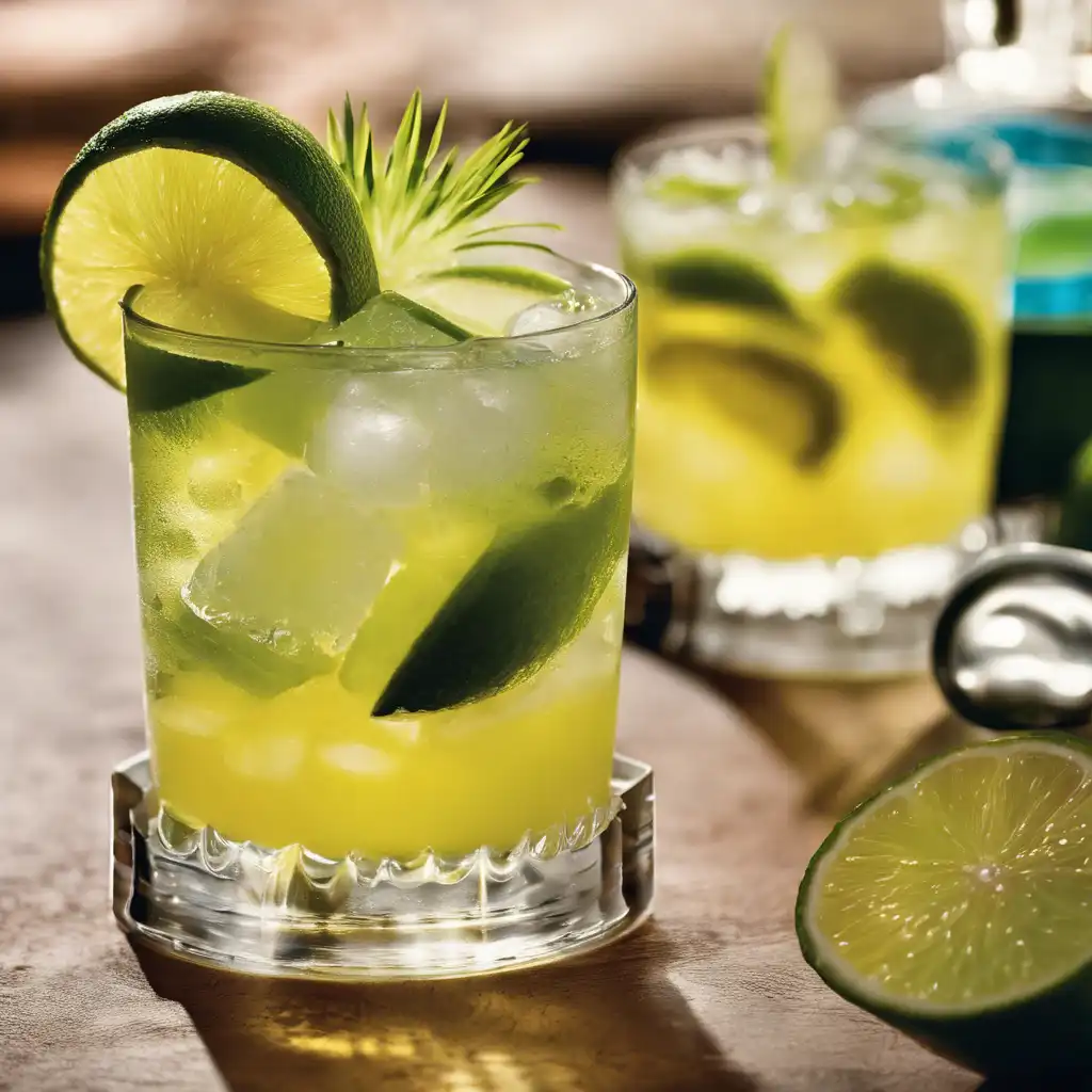 Classic Caipirinha