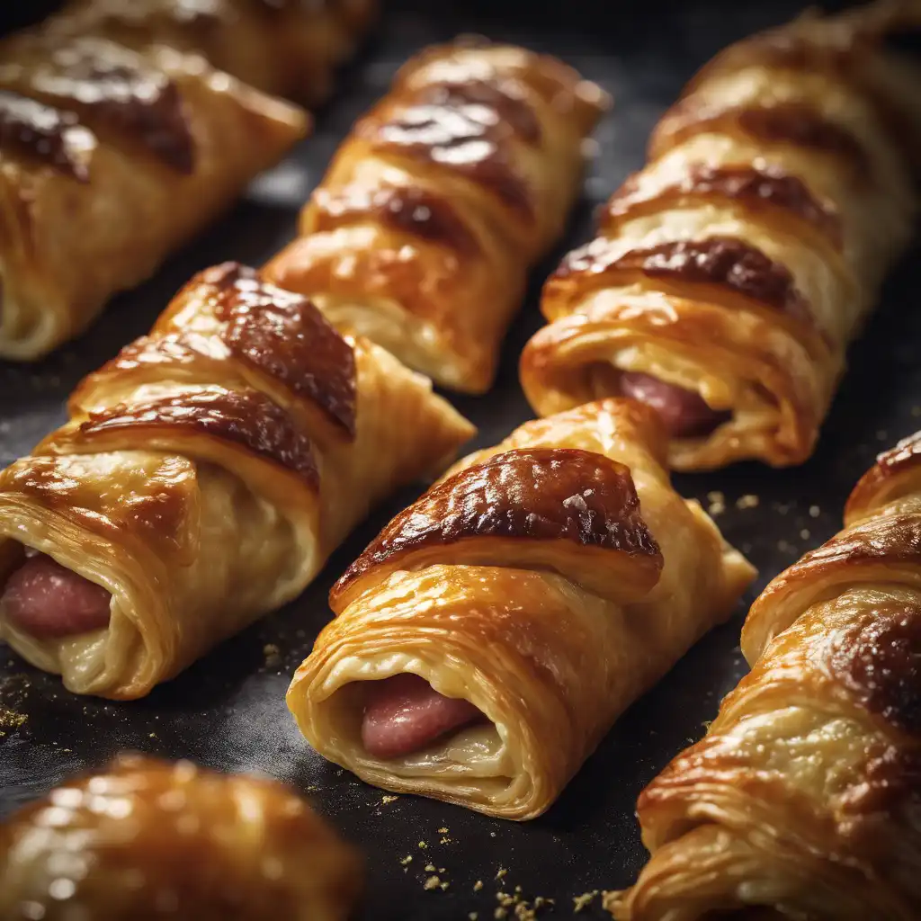 Easy Sausage Roll