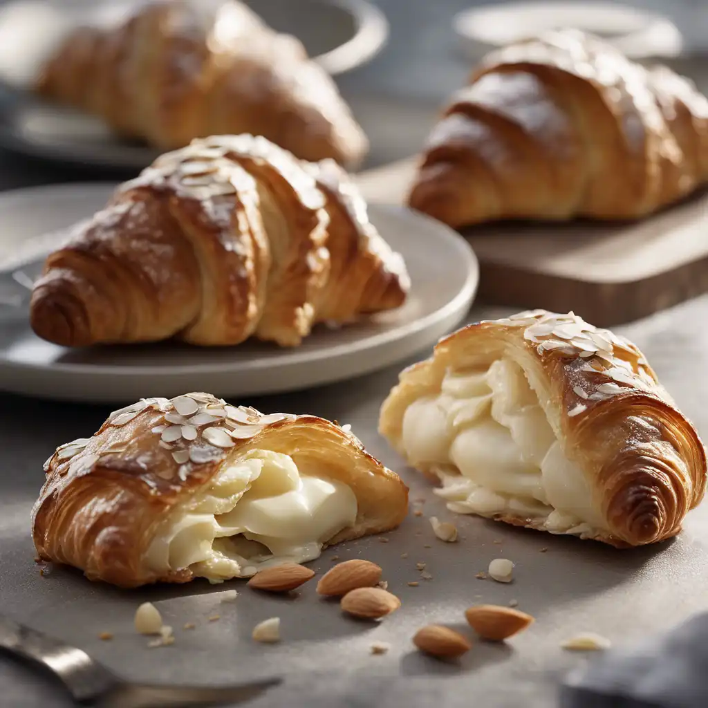 Almond Croissant