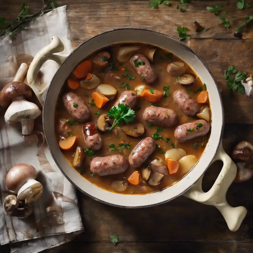 Sausage Stew