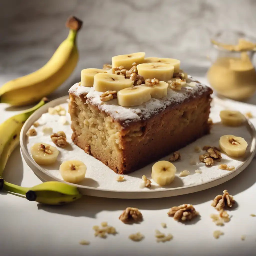 Banana Cake