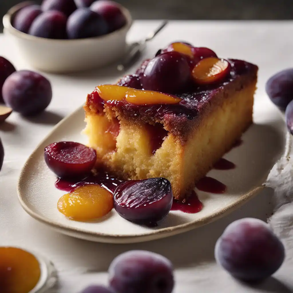 Plum Cake