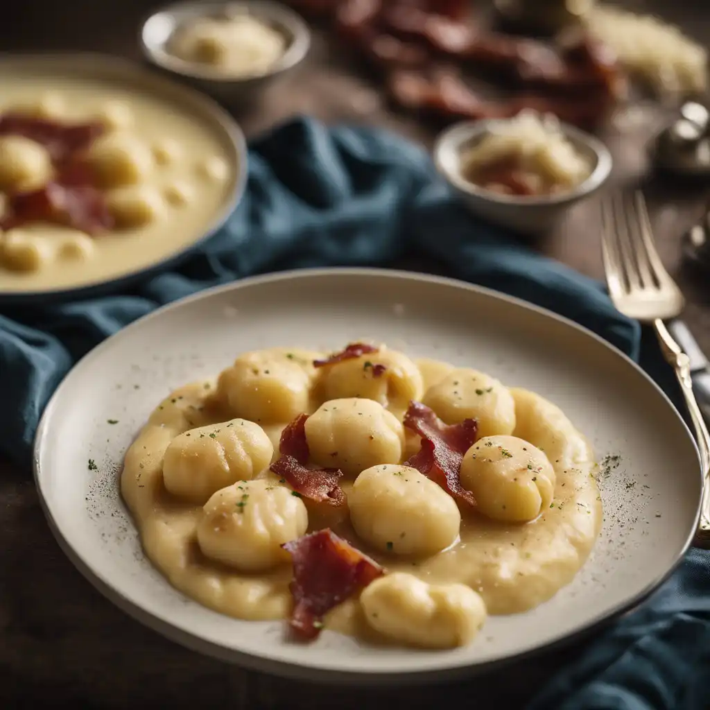 Roman-Style Gnocchi