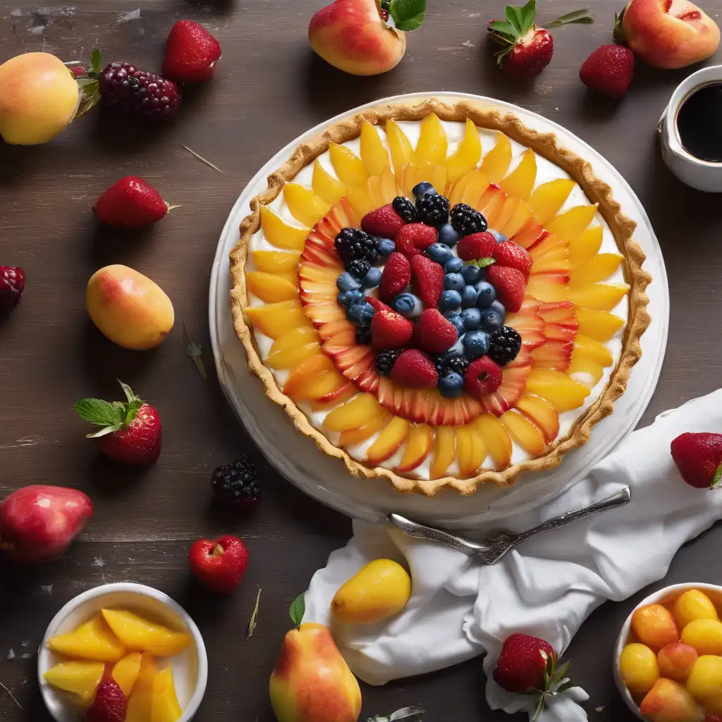 Fruit Tart