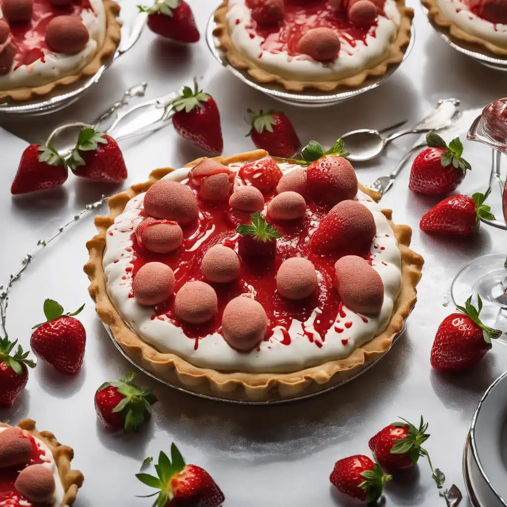 Strawberry Tarte